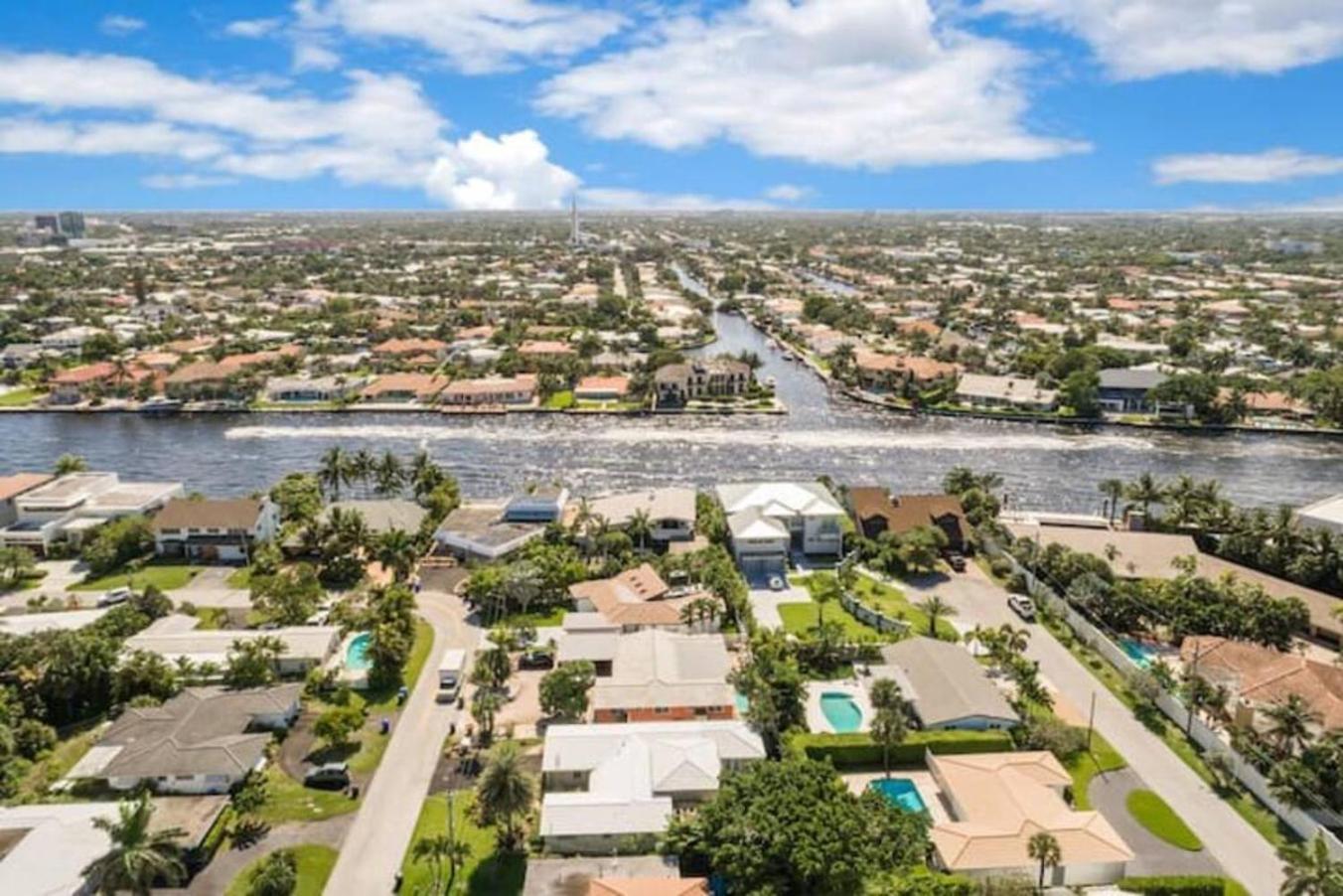 Home With Pool By Pmi Unit 263 Fort Lauderdale Buitenkant foto