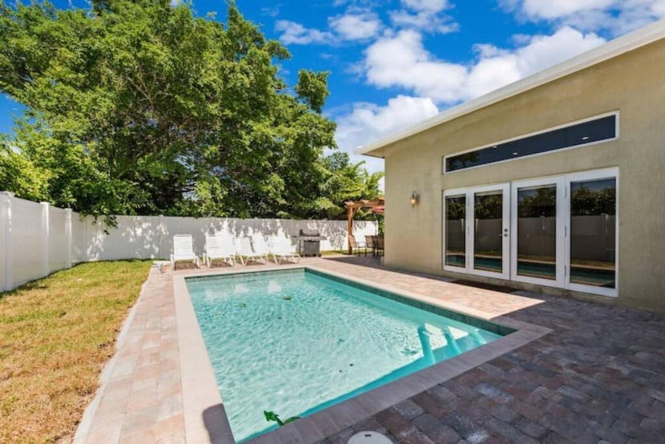 Home With Pool By Pmi Unit 263 Fort Lauderdale Buitenkant foto