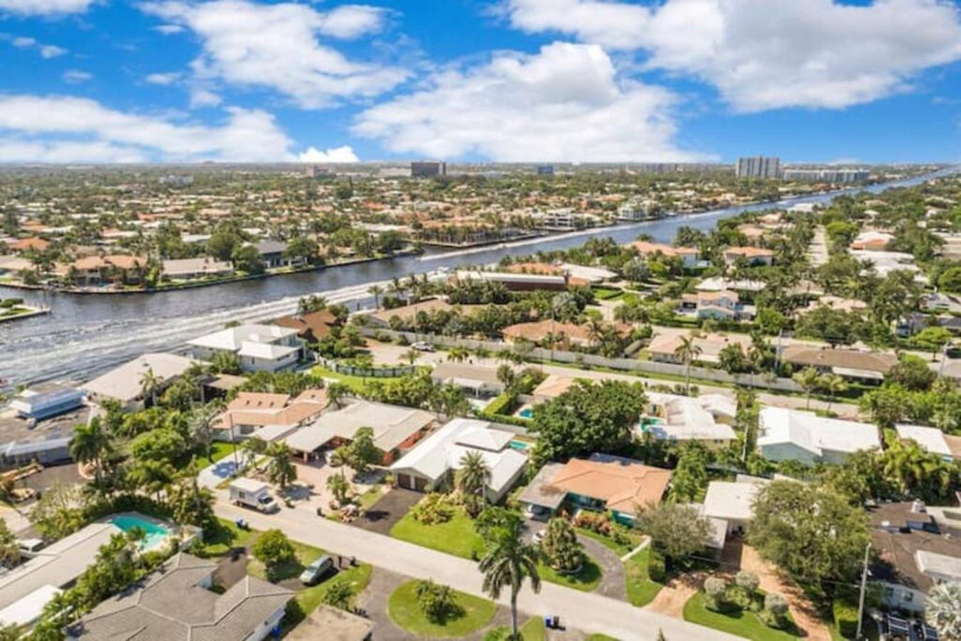 Home With Pool By Pmi Unit 263 Fort Lauderdale Buitenkant foto