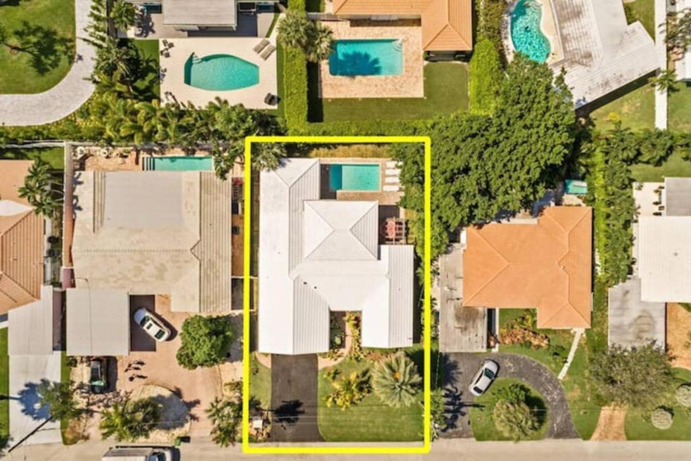 Home With Pool By Pmi Unit 263 Fort Lauderdale Buitenkant foto