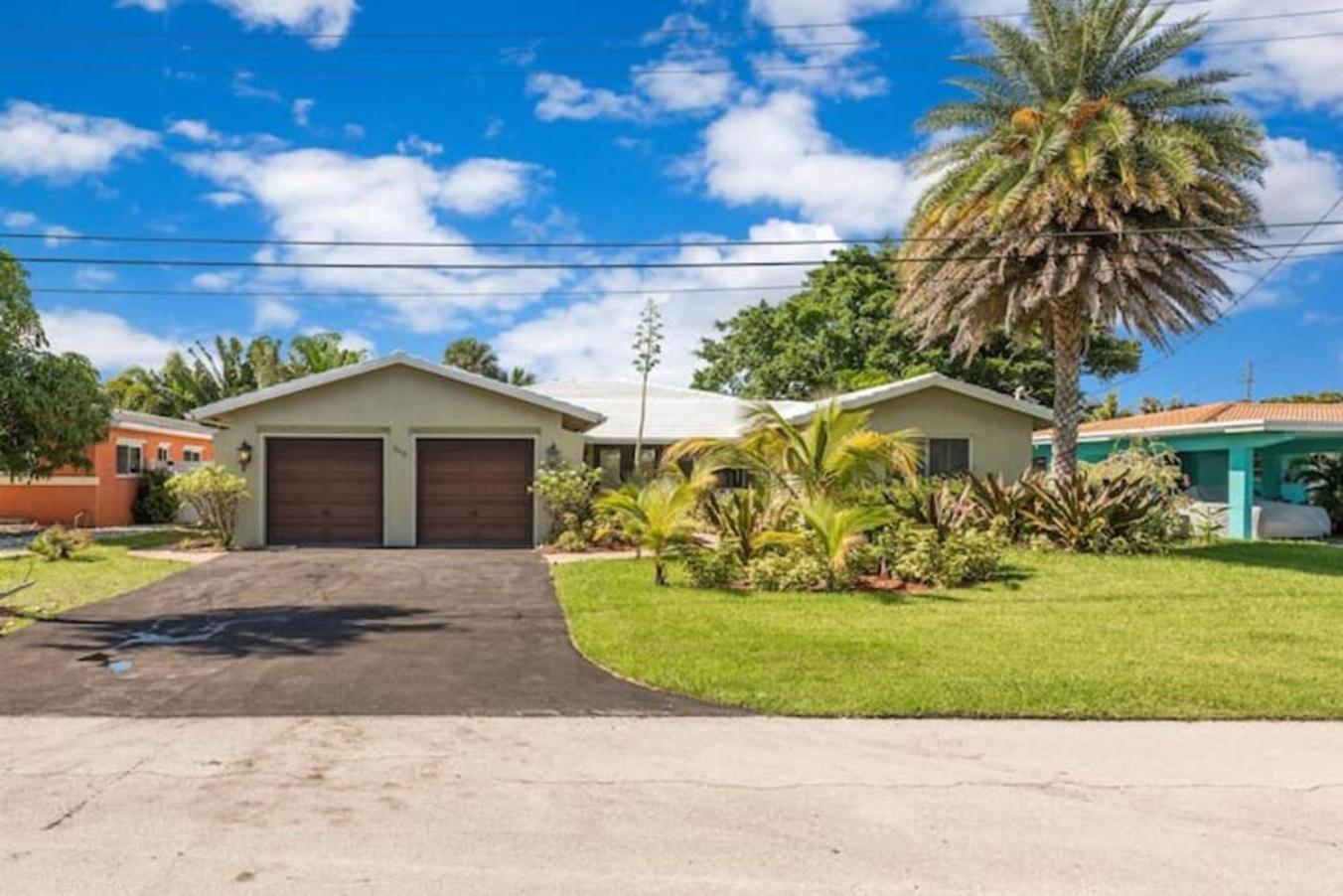 Home With Pool By Pmi Unit 263 Fort Lauderdale Buitenkant foto