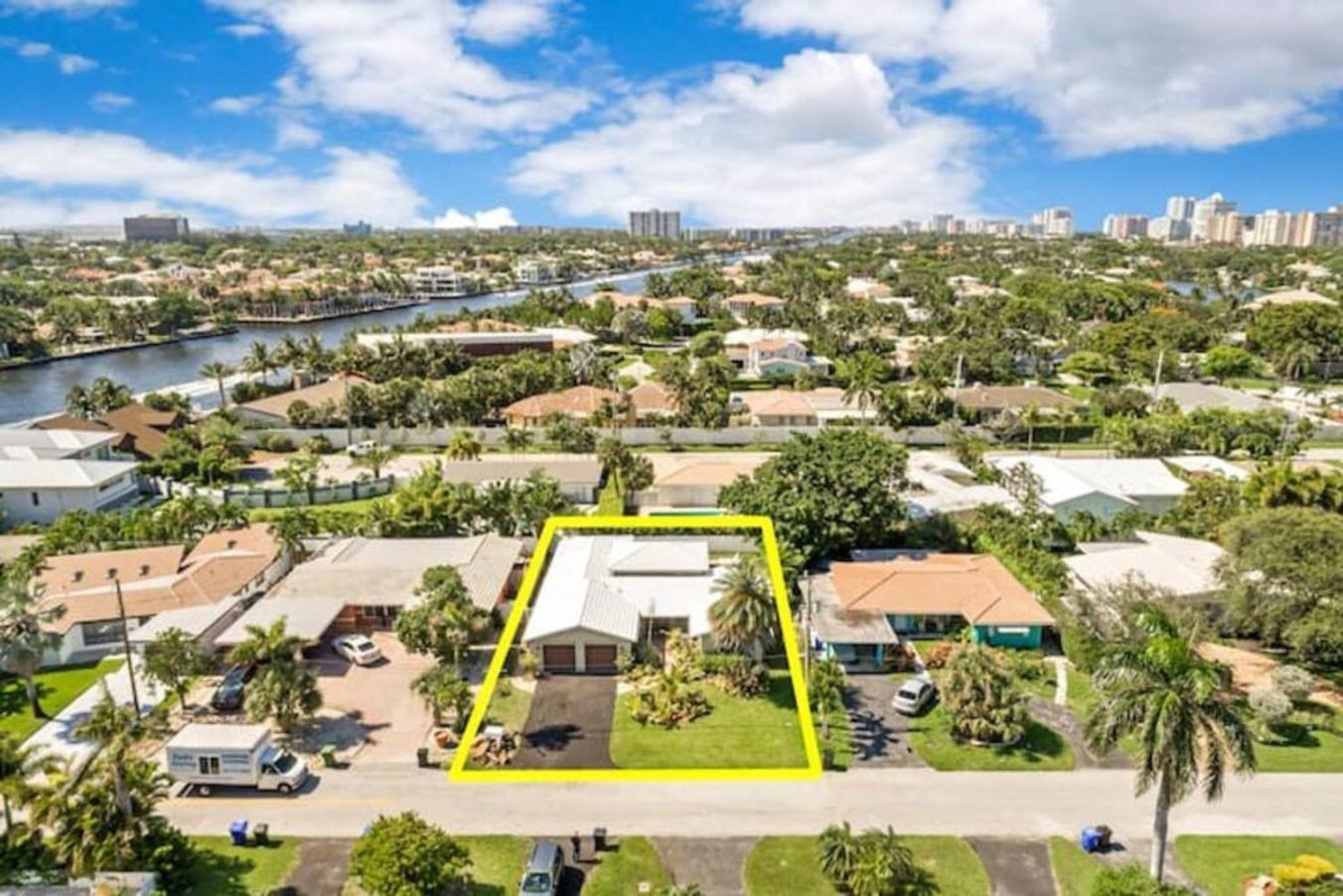 Home With Pool By Pmi Unit 263 Fort Lauderdale Buitenkant foto