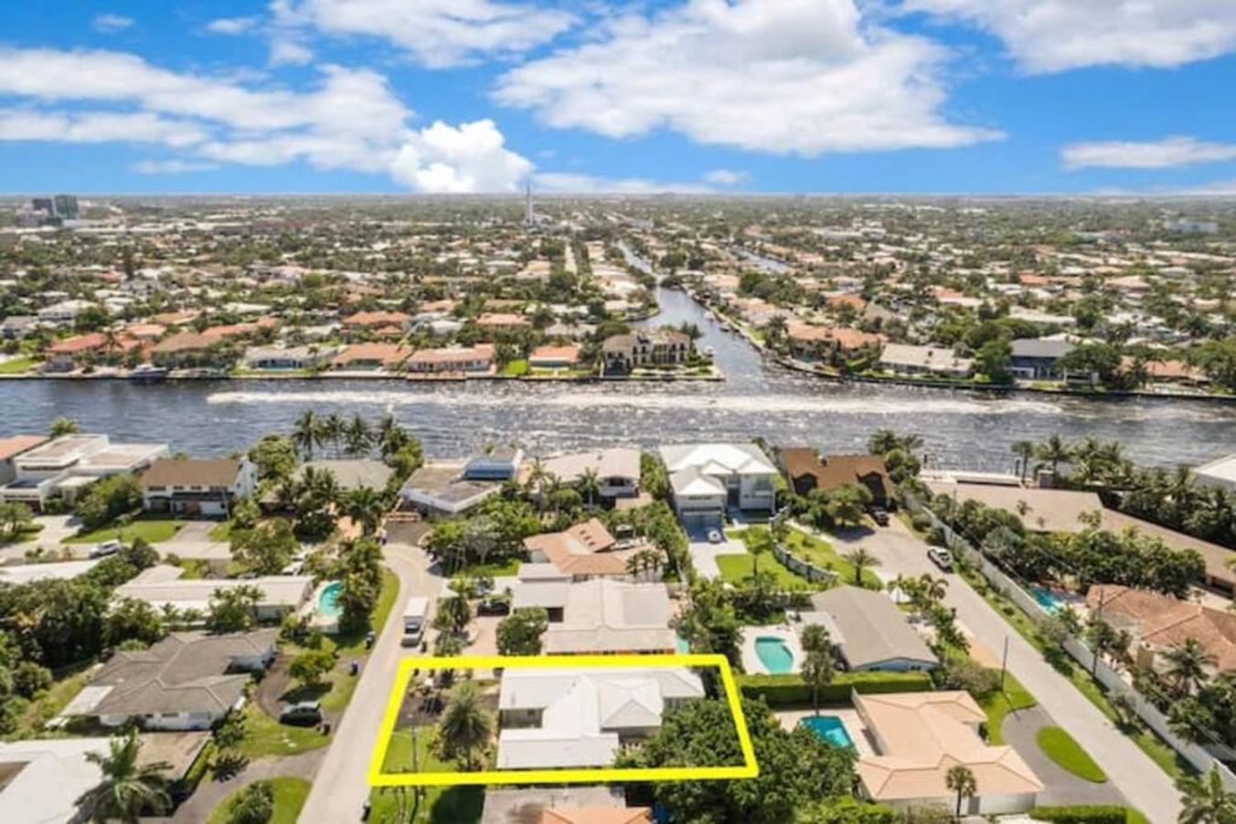 Home With Pool By Pmi Unit 263 Fort Lauderdale Buitenkant foto