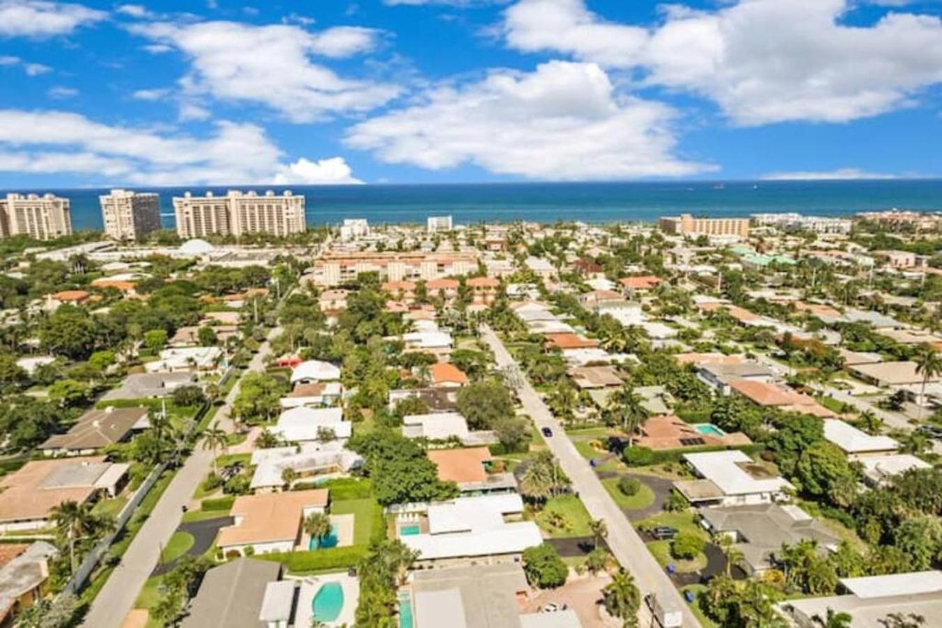 Home With Pool By Pmi Unit 263 Fort Lauderdale Buitenkant foto