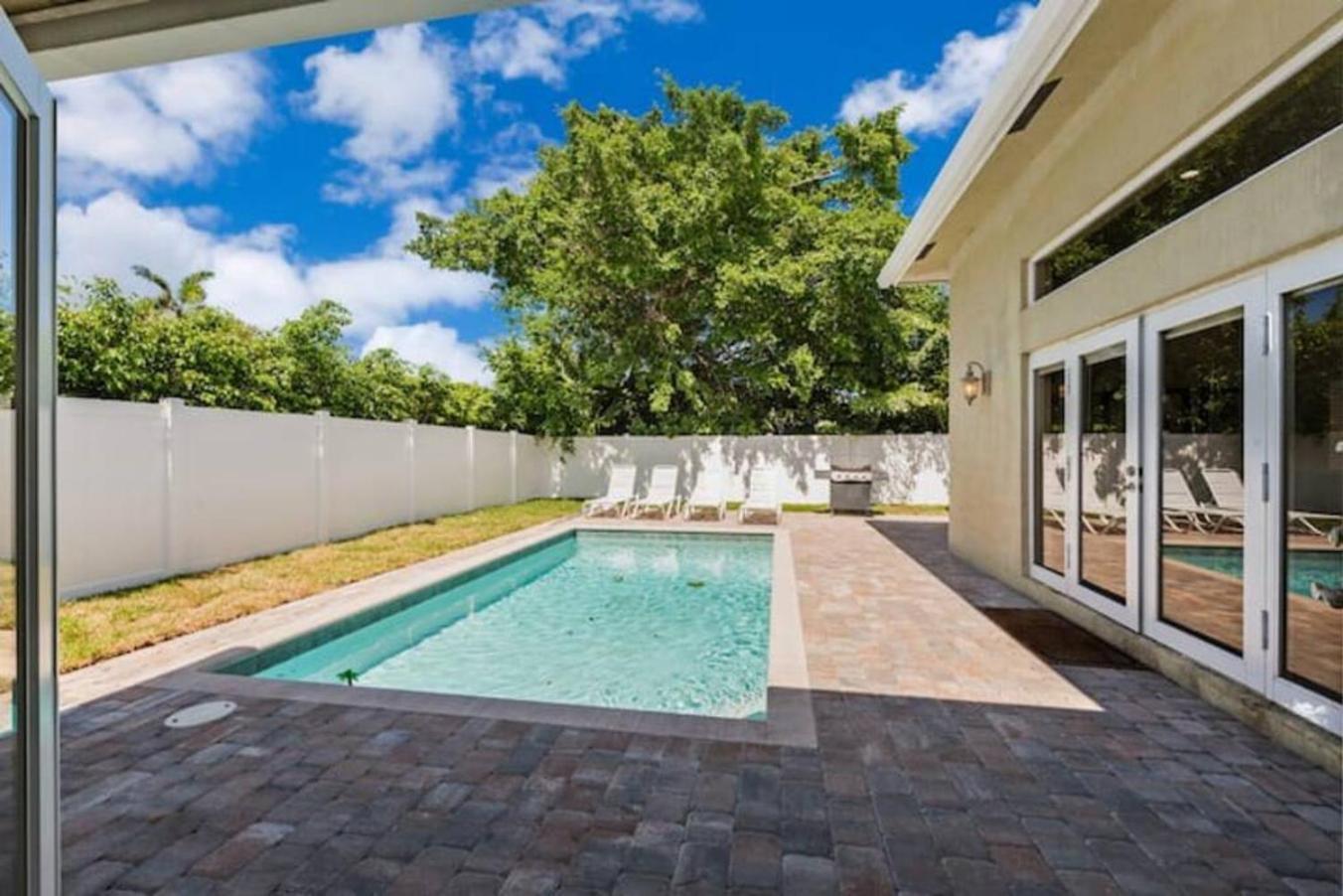 Home With Pool By Pmi Unit 263 Fort Lauderdale Buitenkant foto