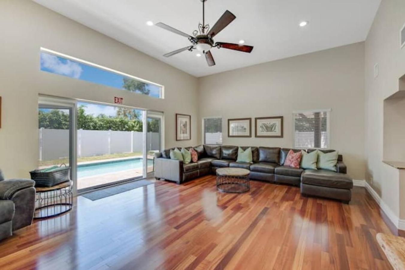 Home With Pool By Pmi Unit 263 Fort Lauderdale Buitenkant foto