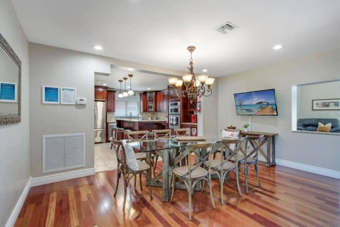 Home With Pool By Pmi Unit 263 Fort Lauderdale Buitenkant foto