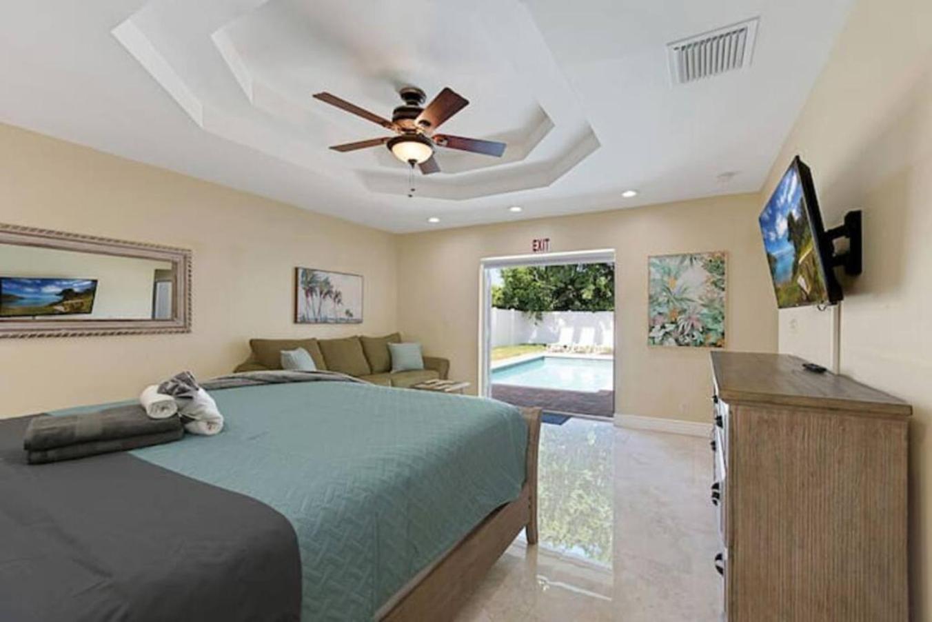 Home With Pool By Pmi Unit 263 Fort Lauderdale Buitenkant foto